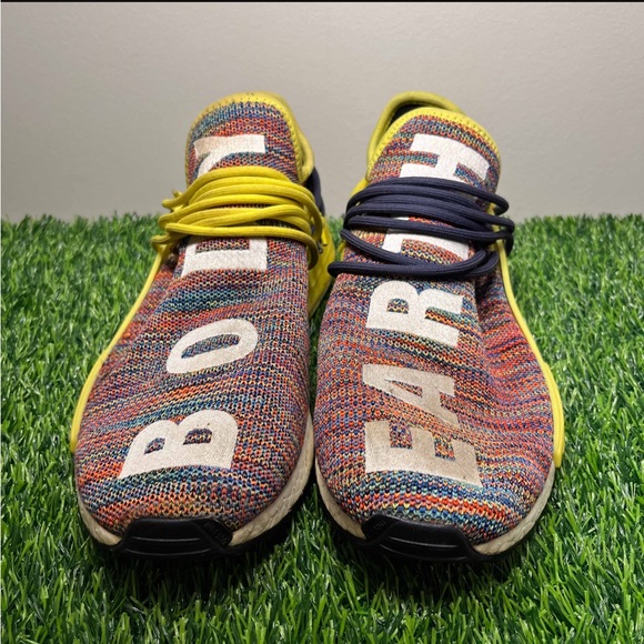 Adidas NMD Human Race Multicolor - Picture 9 of 13